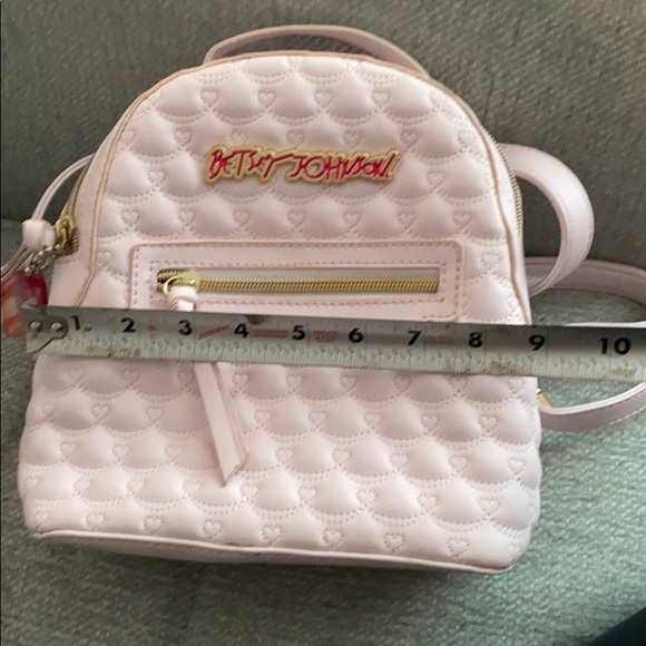 Betsey Johnson backpack - Picture 8 of 8